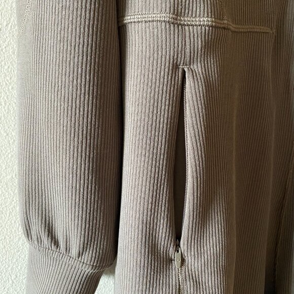 Lululemon Ribbed Softstreme Long Sleeve Romper - Picture 5 of 5